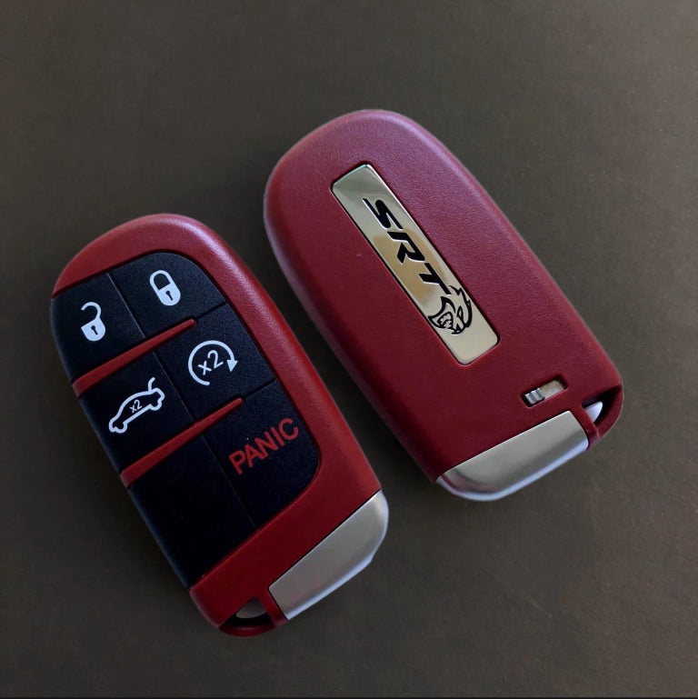 Srt Hellcat Key