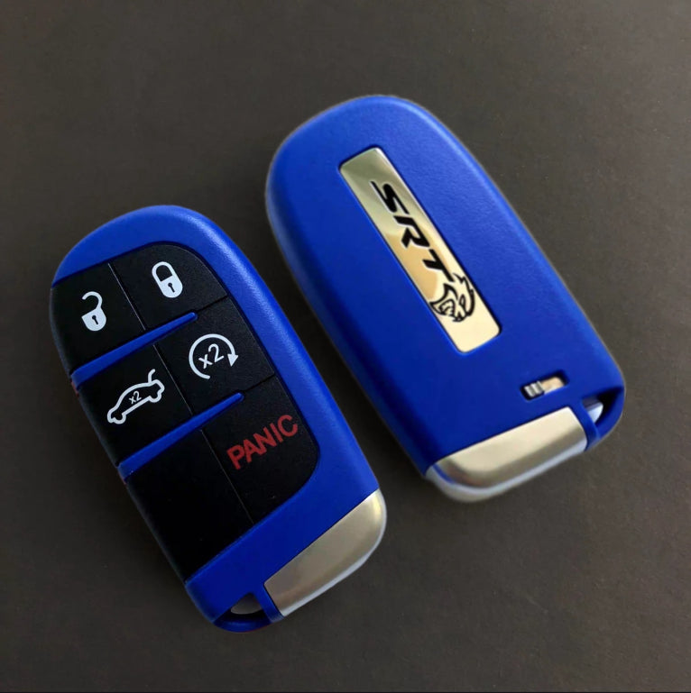 Srt Hellcat Key