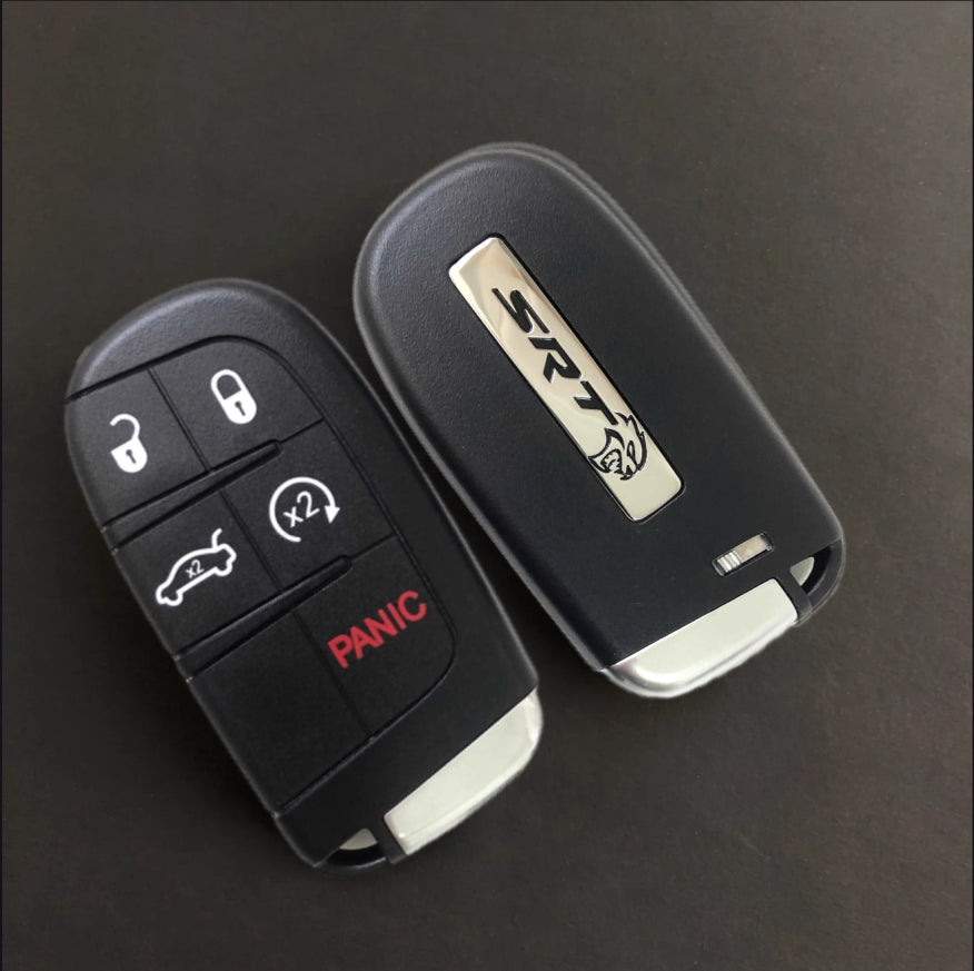 Srt Hellcat Key