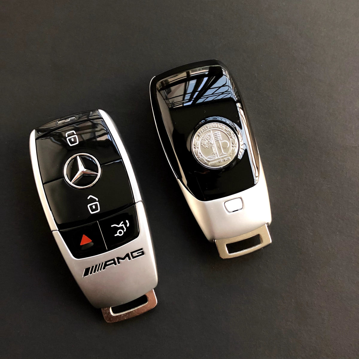 Mercedes-benz AMG Key