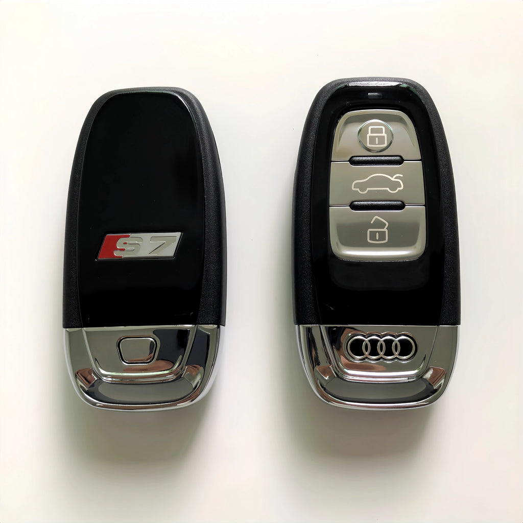 Audi S Keys