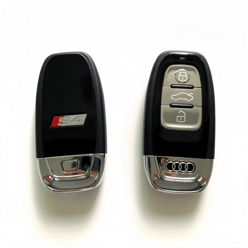 Audi S Keys