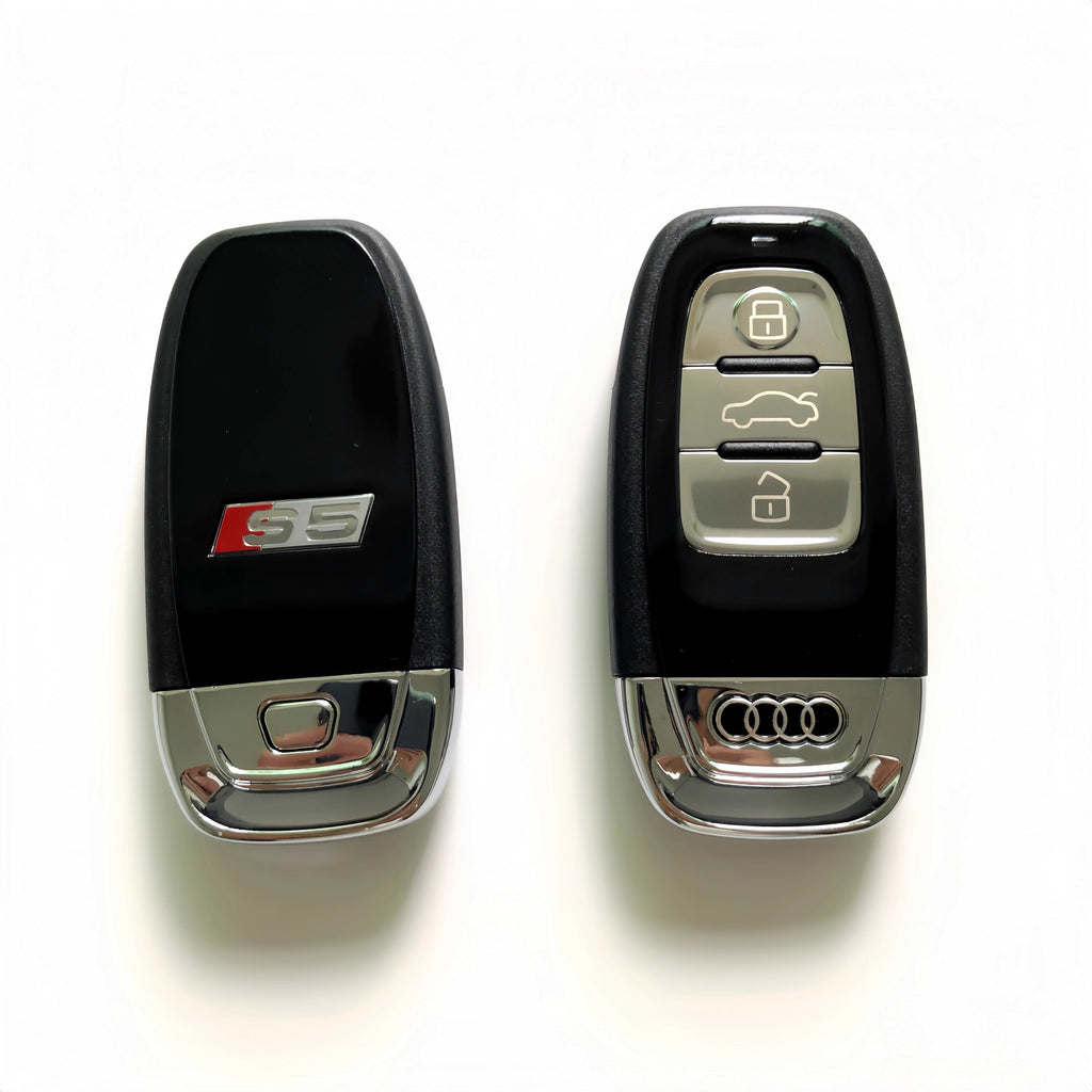 Audi S Keys