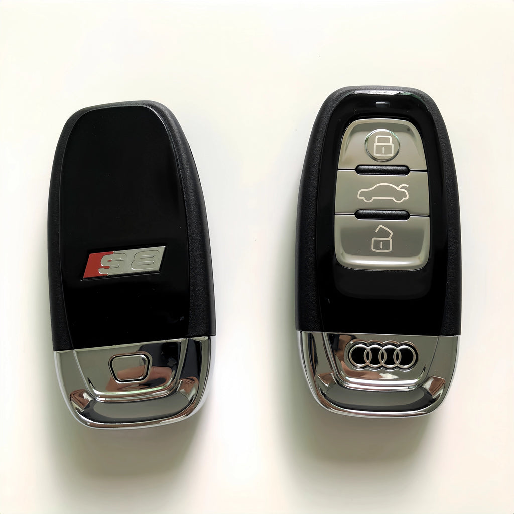 Audi S Keys